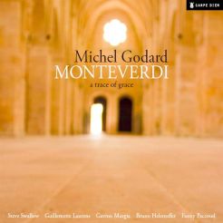 Cover: Godard_Michel_Monteverdi_Trace_Grace