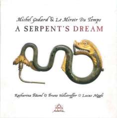 Cover: Godard_Michel_Serpents_Dream