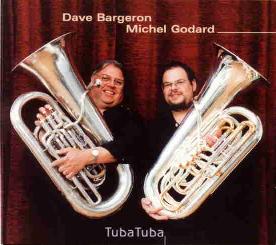 Cover: Godard_Michel_Tuba_Tuba