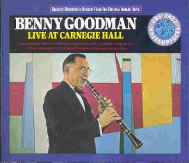 Cover: Goodman_Benny_Carnegie_Hall