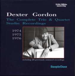 Cover: Gordon_Dexter_Complete_Trio_Quartet_Studio_Rec