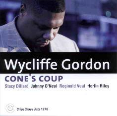 Cover: Gordon_Wycliffe_Cones_Coup