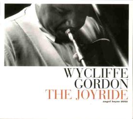 Cover: Gordon_Wycliffe_Joyride