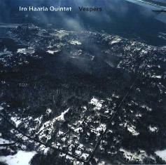 Cover: Haarla_Iro_Vespers