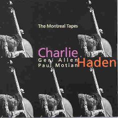 Cover: Haden_Montreal_Allen