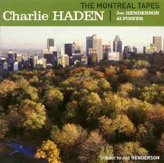 Cover: Haden_Montreal_Joe_Henderson