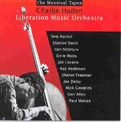 Cover: Haden_Montreal_Orchestra