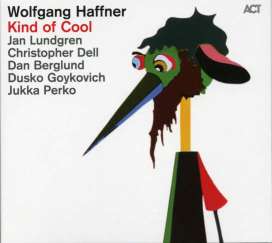 Cover: Haffner_Wolfgang_Kind_of_Cool