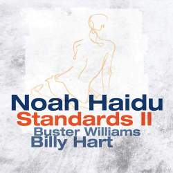 Cover: Haidu_Noah_Standards_II