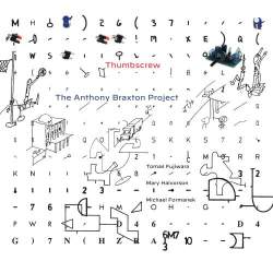 Cover: Halvorson_Mary_Anthony_Braxton_Project