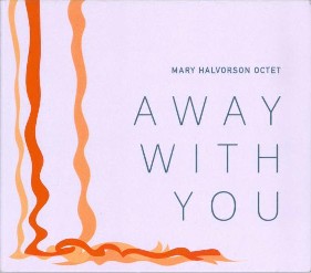 Cover: Halvorson_Mary_Away_With_You