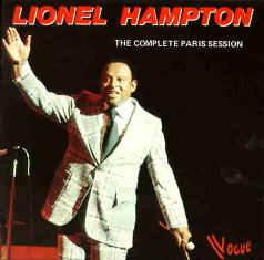 Cover: Hampton_Lionel_Paris_Session