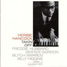 Cover: Hancock_Herbie_Takin_Off