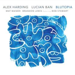 Cover: Harding_Alex_Blutopia