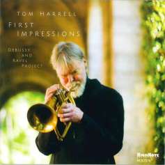 Cover: Harrell_Tom_First_Impression