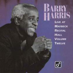 Cover: Harris_Barry_Maybeck_Recital_Hall