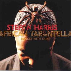 Cover: Harris_Stefon_African_Tarantella