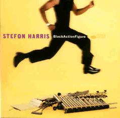 Cover: Harris_Stefon_BlackActionFigure