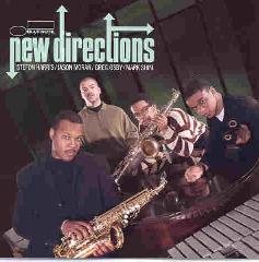 Cover: Harris_Stefon_New_Directions