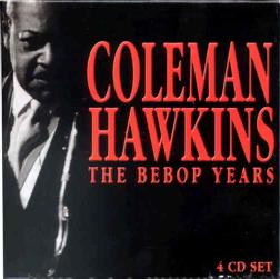 Cover: Hawkins_Coleman_Bebop_Years