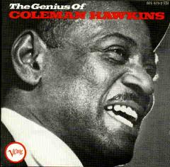 Cover: Hawkins_Coleman_Genius_Of