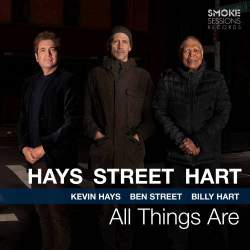 Cover: Hays_Kevin_All_Things_Are