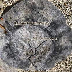 Cover: Helias_Mark_BassDrumBone_Afternoon