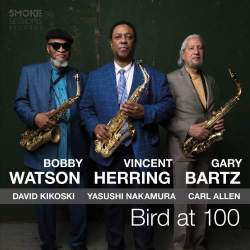 Cover: Herring_Vincent_Bird_At_100