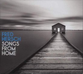 Cover: Hersch_Fred_Songs_From_Home