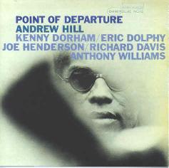 Cover: Hill_Andrew_Point_Departure