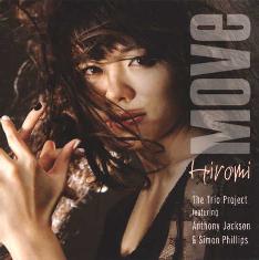 Cover: Hiromi_Move_Trio_Project