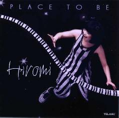 Cover: Hiromi_Place_To_Be