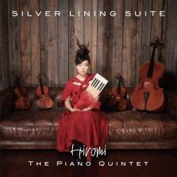 Cover: Hiromi_Silver_Lining_Suite