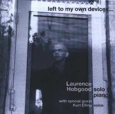 Cover: Hobgood_Laurence_Left_To_My_Own_Devices