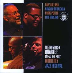 Cover: Holland_Dave_2007_Monterey_Quartet_Jazz_Festival