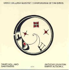 Cover: Holland_Dave_Conference_Birds