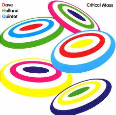 Cover: Holland_Dave_Critical_Mass