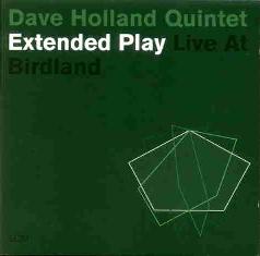 Cover: Holland_Dave_Extended_Play