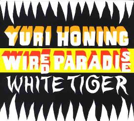 Cover: Honing_Yuri_White_Tiger