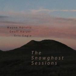 Cover: Horvitz_Wayne_Snowghost_Sessions