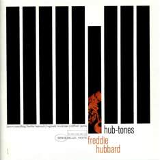 Cover: Hubbard_Freddie_Hub_Tones