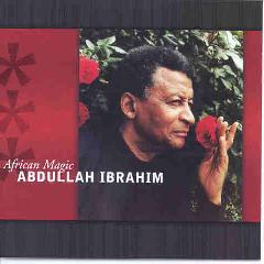 Cover: Ibrahim_Abdullah_African_Magic
