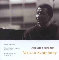 Cover: Ibrahim_Abdullah_African_Symphony