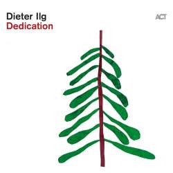 Cover: Ilg_Dieter_Dedication