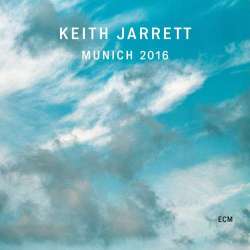 Cover: Jarrett_Keith_Munich_2016