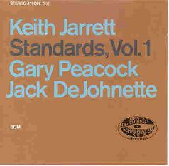 Cover: Jarrett_Standards_Vol1