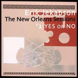 Cover: Jekabson_Erik_New_Orleans_Vol2_Yes_No
