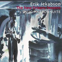 Cover: Jekabson_Erik_New_Orleans_Vol3_Snug_Harbor
