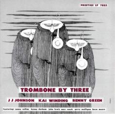 Cover: Johnson_Winding_Green_Trombone_Three