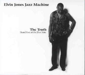 Cover: Jones_Elvin_The_Truth